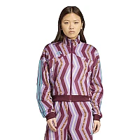 ДАМСКО ГОРНИЩЕ ADIDAS JL8617 FARM TIRO TT ЧЕРВЕНО/ЛИЛАВО