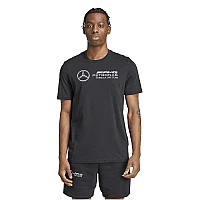 МЪЖКА ТЕНИСКА ADIDAS JV5434 MERCEDES DNA GF TEE M ЧЕРНА