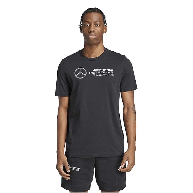 МЪЖКА ТЕНИСКА ADIDAS JV5434 MERCEDES DNA GF TEE M ЧЕРНА