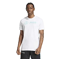 МЪЖКА ТЕНИСКА ADIDAS JV5456 MERCEDES DNA GF TEE M БЯЛА