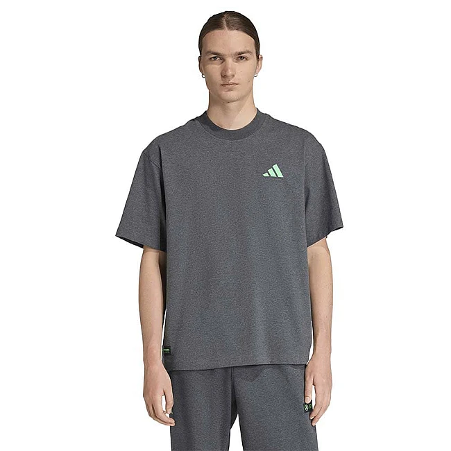 МЪЖКА ТЕНИСКА ADIDAS JX8775 MERCEDES PS TEE M СИВА
