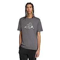 МЪЖКА ТЕНИСКА ADIDAS KA7130 CAMO LOGO TEE СИВА