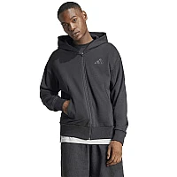 МЪЖКО ГОРНИЩЕ ADIDAS JI6361 ALL SZN FT FZ ЧЕРНО