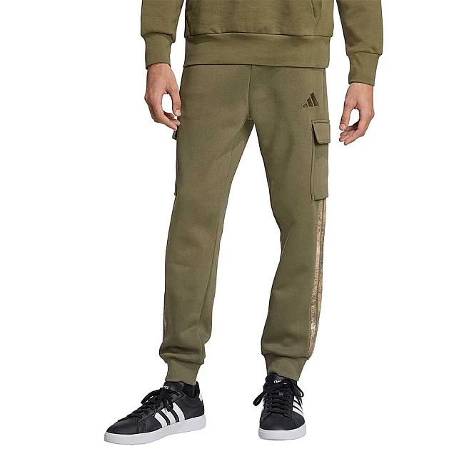 МЪЖКО ДОЛНИЩЕ ADIDAS JM1714 SEA AOP PT МАСЛИНЕНО ЗЕЛЕНО