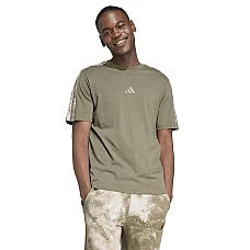 МЪЖКА ТЕНИСКА ADIDAS JM9201 SEA AOP TEE МАСЛИНЕНО ЗЕЛЕНА