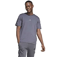 МЪЖКА ТЕНИСКА ADIDAS JM9203 SEA AOP TEE СИВА