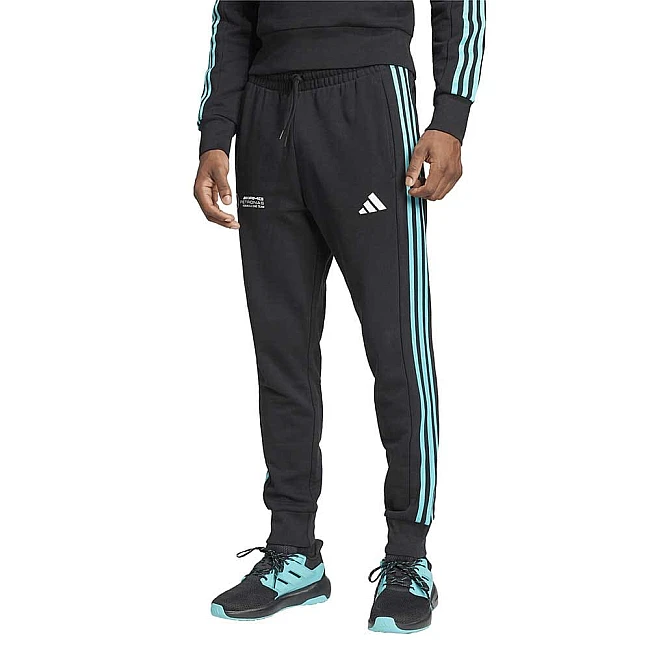 МЪЖКО ДОЛНИЩЕ ADIDAS JV5379 MERCEDES DNA PNT M ЧЕРНО