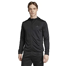 МЪЖКО ГОРНИЩЕ ADIDAS JV7243 SEA FZ HD ЧЕРНО