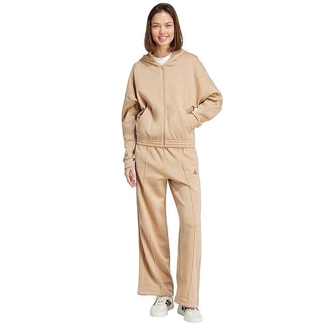 ДАМСКИ СПОРТЕН ЕКИП ADIDAS JX0532 ENERGIZE TS СВЕТЛОКАФЯВ