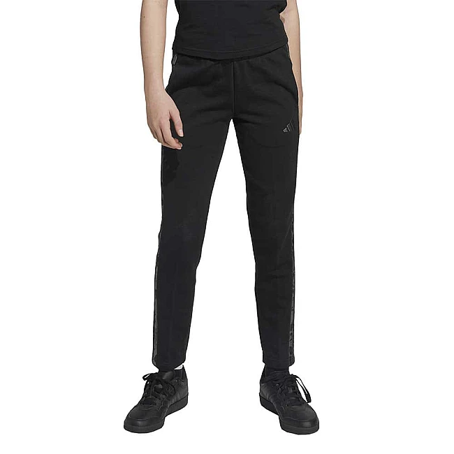 ДЕТСКО ДОЛНИЩЕ ЗА МОМИЧЕ ADIDAS KC5412 ANIMAL 3S FT PT ЧЕРНО