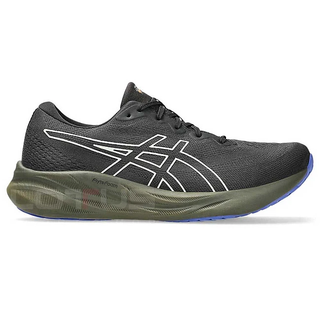 МЪЖКИ МАРАТОНКИ ASICS 1011B781-003 GEL-PULSE 15 GTX ЧЕРНИ