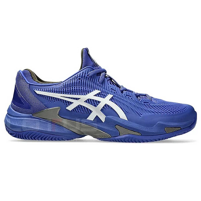 МЪЖКИ МАРАТОНКИ ЗА ТЕНИС ASICS 1041A371-403 COURT FF 3 CLAY СИНИ