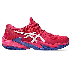 ДАМСКИ МАРАТОНКИ ЗА ТЕНИС ASICS 1042A221-700 COURT FF 3 CLAY РОЗОВИ