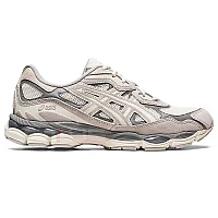 МЪЖКИ МАРАТОНКИ ASICS 1201A789-103 GEL-NYC БЕЖОВИ