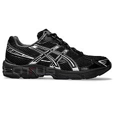 МАРАТОНКИ ASICS 1201A906-001 GEL-1130 ЧЕРНИ/СРЕБРИСТИ