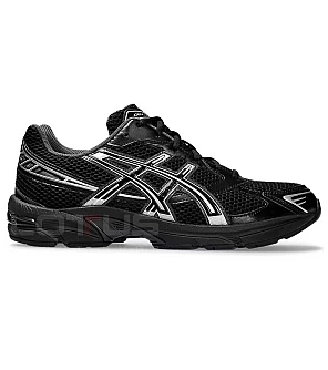 МАРАТОНКИ ASICS 1201A906-001 GEL-1130 ЧЕРНИ/СРЕБРИСТИ