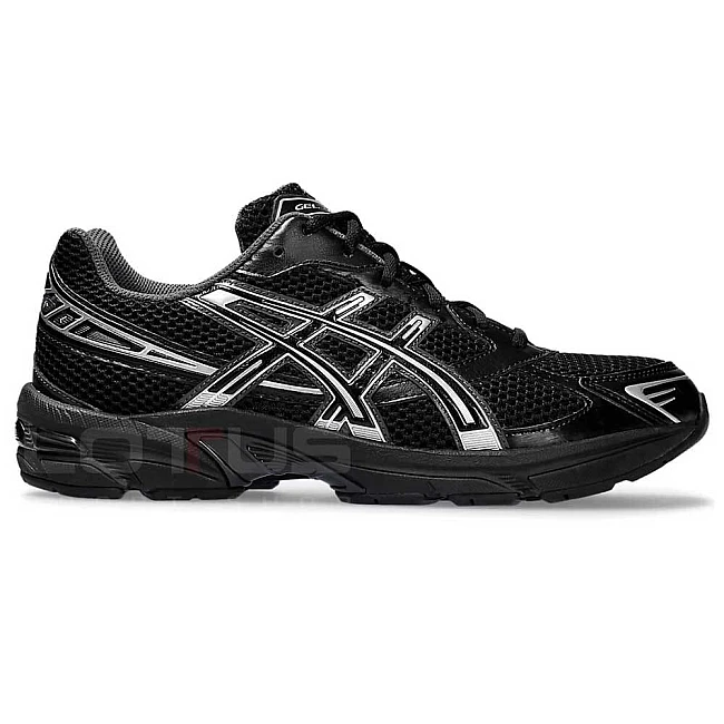 МАРАТОНКИ ASICS 1201A906-001 GEL-1130 ЧЕРНИ/СРЕБРИСТИ