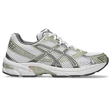 ДАМСКИ МАРАТОНКИ ASICS 1202A164-124 GEL-1130 БЕЛИ/БЛЕДОЗЕЛЕНИ
