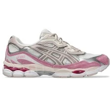 ДАМСКИ МАРАТОНКИ ASICS 1203A383-104 GEL-NYC КРЕМАВИ/РОЗОВИ
