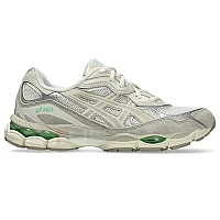 ДАМСКИ МАРАТОНКИ ASICS 1203A383-112 GEL-NYC КРЕМАВИ/СИВИ