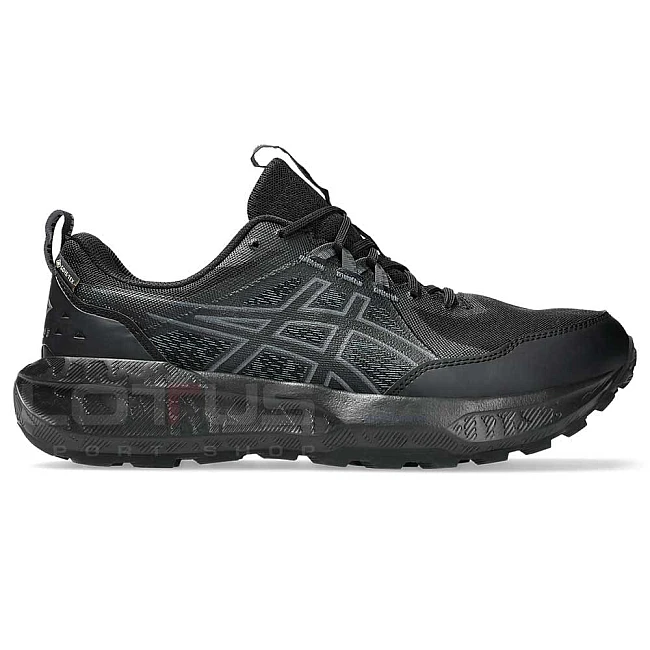 МЪЖКИ МАРАТОНКИ ASICS 1011B977-002 GEL-SONOMA 8 GTX ЧЕРНИ/СИВИ