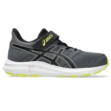 ДЕТСКИ МАРАТОНКИ ЗА МОМЧЕ ASICS 1014A299-020 JOLT 4 PS СИВИ