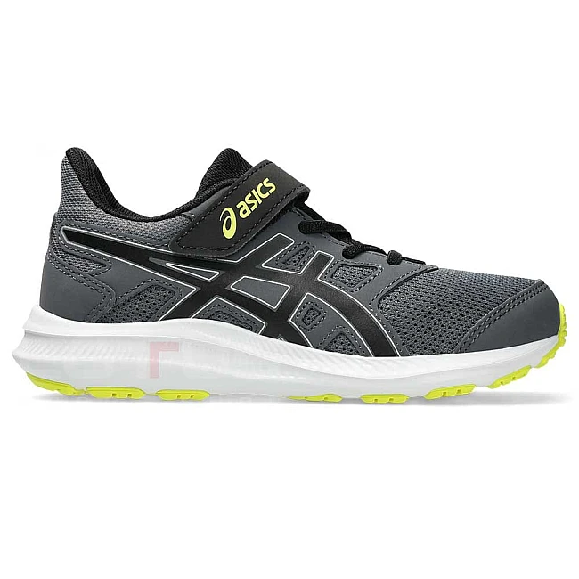 ДЕТСКИ МАРАТОНКИ ЗА МОМЧЕ ASICS 1014A299-020 JOLT 4 PS СИВИ