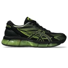 МЪЖКИ МАРАТОНКИ ASICS 1203A305-010 GEL-QUANTUM 360 VIII ЧЕРНИ/ЕЛЕКТРИКОВО ЗЕЛЕНИ