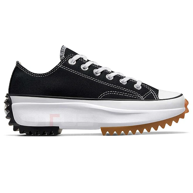 ДАМСКИ ОБУВКИ CONVERSE 168816C RUN STAR HIKE CANVAS PLATFORM ЧЕРНИ