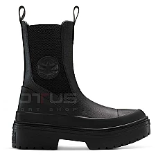 ДАМСКИ ОБУВКИ CONVERSE A12985C CHUCK TAYLOR ALL STAR LUGGED HEEL CHELSEA ЧЕРНИ