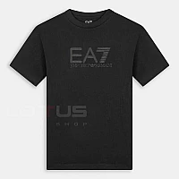 МЪЖКА ТЕНИСКА EA7 EMPORIO ARMANI 7M000898-UC001 VISIBILITY TEE SS CO ЧЕРНА
