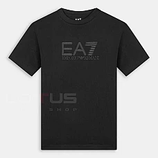 МЪЖКА ТЕНИСКА EA7 EMPORIO ARMANI 7M000898-UC001 VISIBILITY TEE SS CO ЧЕРНА