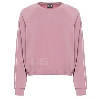 ДАМСКА БЛУЗА EA7 EMPORIO ARMANI 7W000444-UA272 PRECIOUS T-TOP FZ РОЗОВА