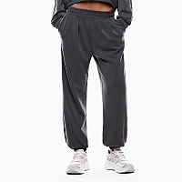 ДАМСКО ДОЛНИЩЕ EA7 EMPORIO ARMANI 7W000446-U8117 PRECIOUS PANTS CH ТЪМНОСИВО