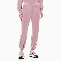 ДАМСКО ДОЛНИЩЕ EA7 EMPORIO ARMANI 7W000446-UA272 PRECIOUS PANTS CH РОЗОВО