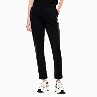 ДАМСКО ДОЛНИЩЕ EA7 EMPORIO ARMANI 7W000543-UC001 LOGO SERIES PANTS CRYSTAL ЧЕРНО