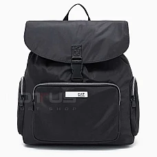 ДАМСКА РАНИЦА EA7 EMPORIO ARMANI 7W000740-UC001 TRAIN W BACKPACK ЧЕРНА