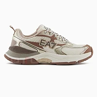 ДАМСКИ МАРАТОНКИ EA7 EMPORIO ARMANI X8X249-MZ226 PREDATOR БЕЖОВИ