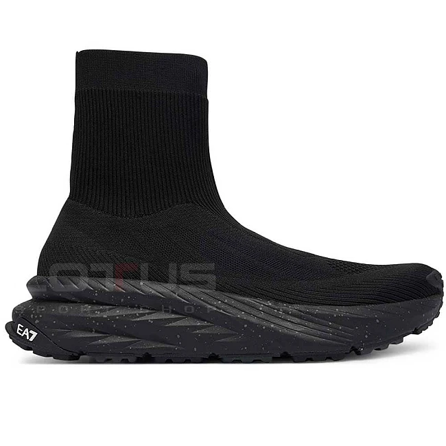 ОБУВКИ EA7 EMPORIO ARMANI 7X000353-MC269 CRUSHER SONIC LAR ЧЕРНИ
