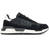 МЪЖКИ МАРАТОНКИ EA7 EMPORIO ARMANI 7X000380-MC001 VINTAGE ЧЕРНИ