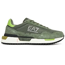 МЪЖКИ МАРАТОНКИ EA7 EMPORIO ARMANI 7X000380-MZ228 VINTAGE ТЪМНОЗЕЛЕНИ