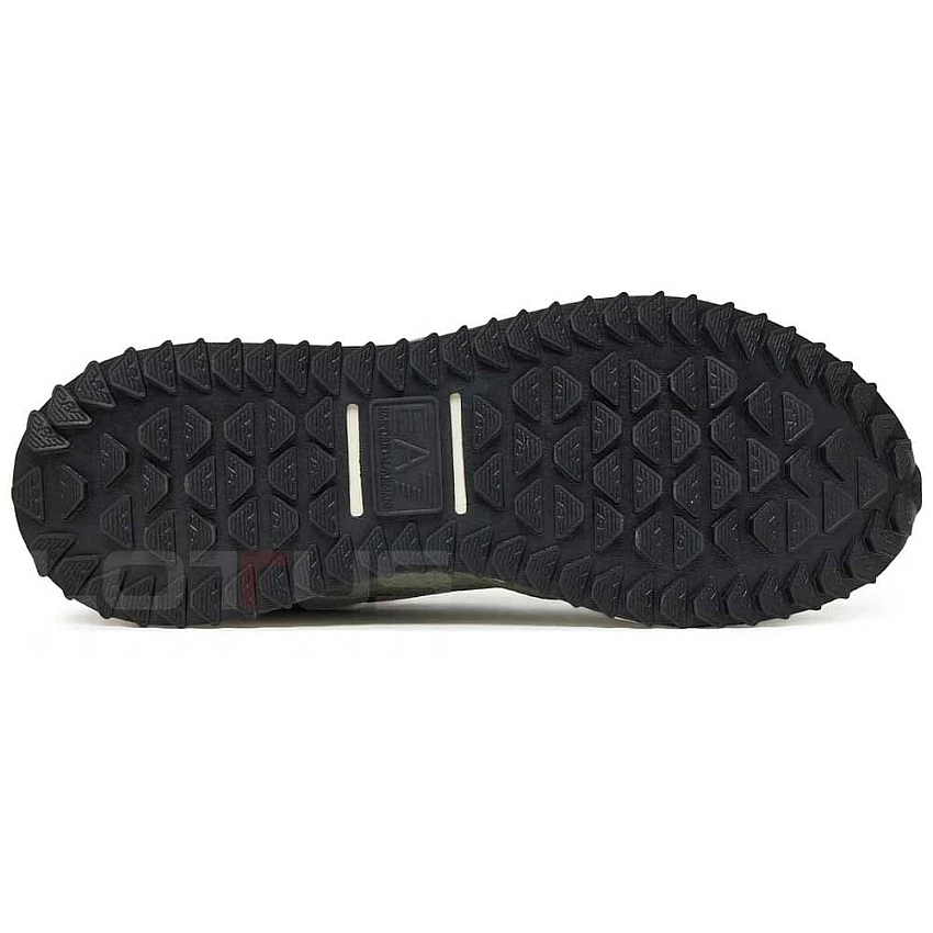 МЪЖКИ МАРАТОНКИ EA7 EMPORIO ARMANI 7X000380-MZ228 VINTAGE ТЪМНОЗЕЛЕНИ