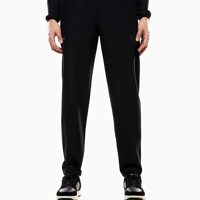 МЪЖКО ДОЛНИЩЕ EA7 EMPORIO ARMANI 7M000641-UC001 VENTUS7 PANTS CH PL ST ЧЕРНО