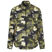 МЪЖКО ГОРНИЩЕ 7M000751-F7004 URBAN ESCAPE M T-TOP FZ PA PL ST ЗЕЛЕНО/КАМУФЛАЖ