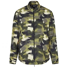 МЪЖКО ГОРНИЩЕ 7M000751-F7004 URBAN ESCAPE M T-TOP FZ PA PL ST ЗЕЛЕНО/КАМУФЛАЖ