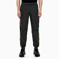 МЪЖКО ДОЛНИЩЕ EA7 EMPORIO ARMANI 7M000939-U8117 ATHLETIC COLOUR BLOCK PANTS CH NYLON ТЪМНОСИВО