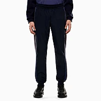 МЪЖКО ДОЛНИЩЕ EA7 EMPORIO ARMANI 7M000939-UB102 ATHLETIC COLOUR BLOCK PANTS CH NYLON ТЪМНОСИНЬО