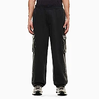 МЪЖКО ДОЛНИЩЕ EA7 EMPORIO ARMANI 7M001132-U8117 GRAPHIC SERIES M PANTS CARGO CO INFILL ТЪМНОСИВО