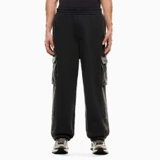 МЪЖКО ДОЛНИЩЕ EA7 EMPORIO ARMANI 7M001132-U8117 GRAPHIC SERIES M PANTS CARGO CO INFILL ТЪМНОСИВО