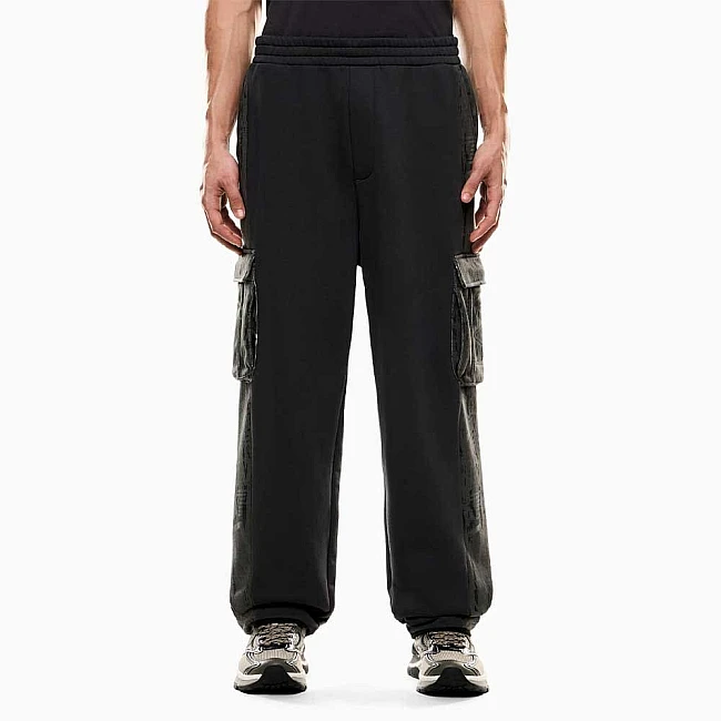 МЪЖКО ДОЛНИЩЕ EA7 EMPORIO ARMANI 7M001132-U8117 GRAPHIC SERIES M PANTS CARGO CO INFILL ТЪМНОСИВО